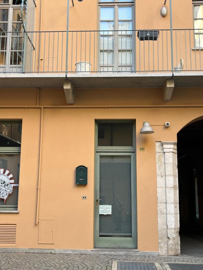 Appartamento Interno Via Garibaldi Turin Exteriör bild