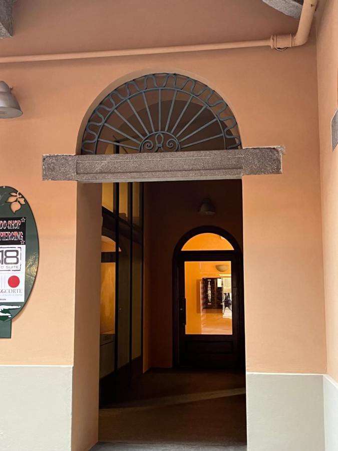Appartamento Interno Via Garibaldi Turin Exteriör bild