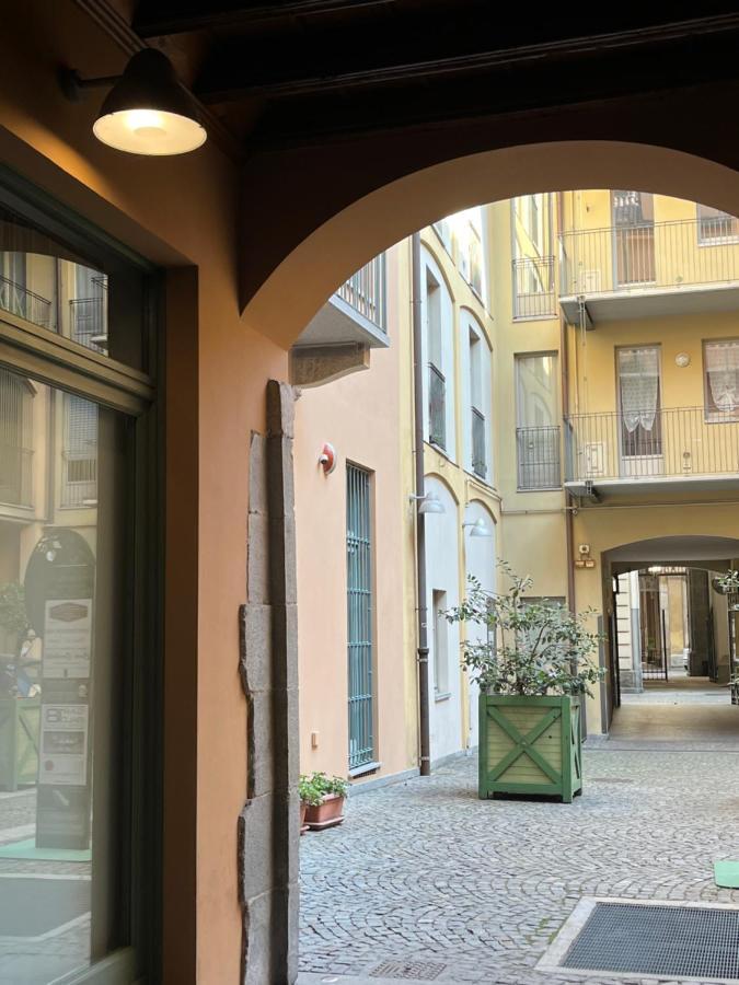 Appartamento Interno Via Garibaldi Turin Exteriör bild