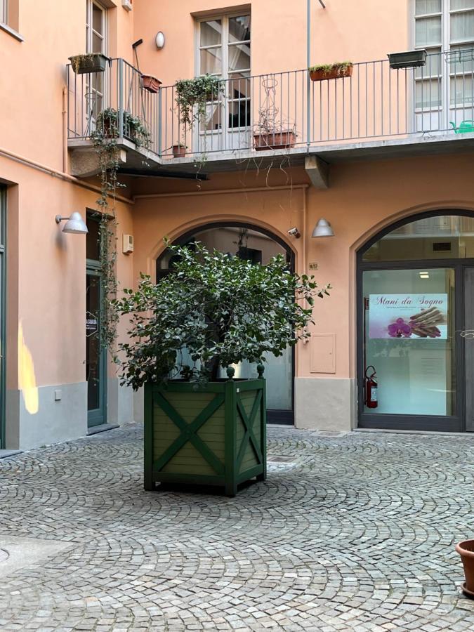 Appartamento Interno Via Garibaldi Turin Exteriör bild