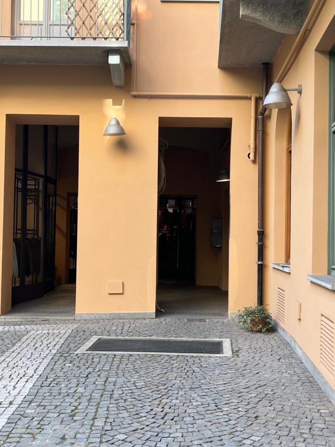 Appartamento Interno Via Garibaldi Turin Exteriör bild